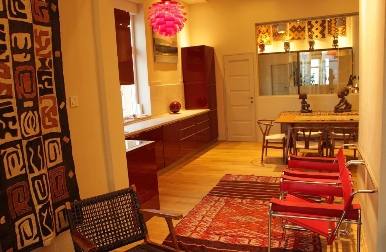 High End Budapest In The City Center 外观 照片