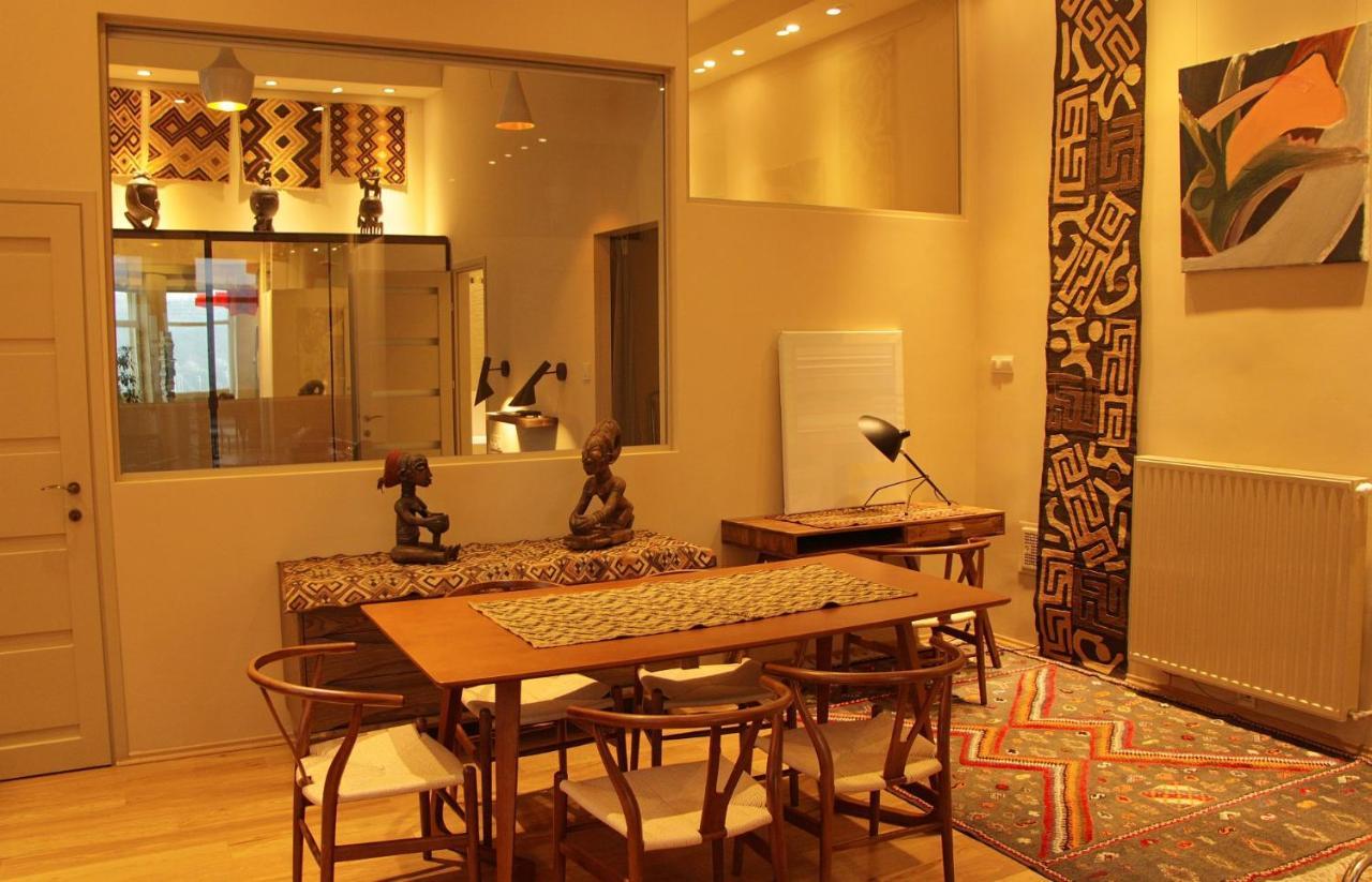 High End Budapest In The City Center 外观 照片