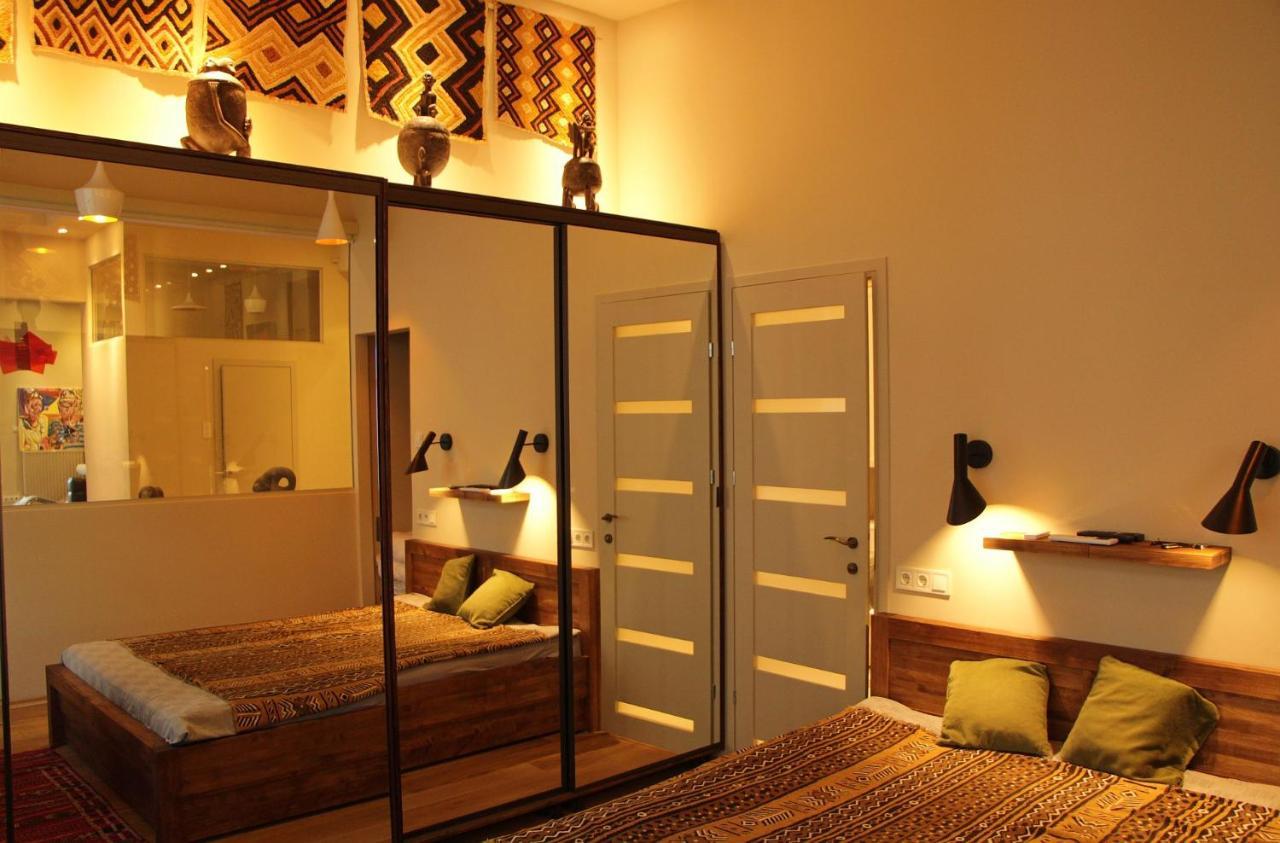 High End Budapest In The City Center 外观 照片