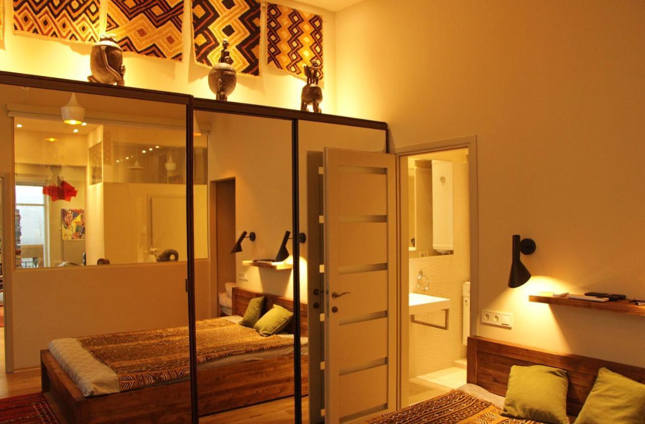 High End Budapest In The City Center 外观 照片